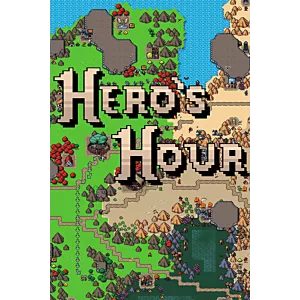 Hero's Hour KLUCZ STEAM CD KEY KOD BEZ VPN 24/7