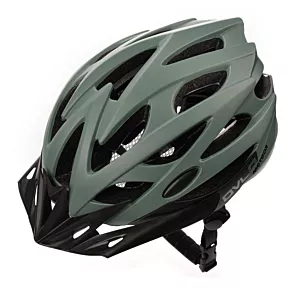 KASK ROWEROWY METEOR OVLO zielony r.S 16868