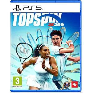 TopSpin 2K25 (PS5)