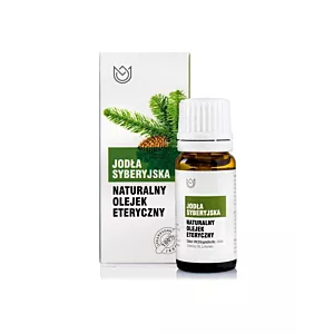 JODŁA SYBERYJSKA 10 ml NATURALNY OLEJEK ETERYCZNY