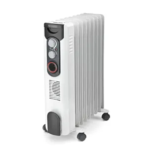 OLIMPIA SPLENDID CALDORAD 9 TURBO Grzejnik olejowy z grzaniem Turbo i timerem