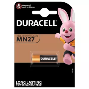 Bateria Duracell Mn27 Bl1