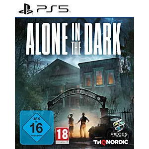 Alone in the Dark  (PS5)