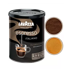 Lavazza Espresso - Kawa mielona  250g - Puszka