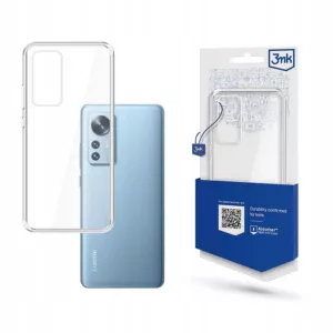 3MK ETUI CASE OBUDOWA DO XIAOMI 12 / 12X CLEAR