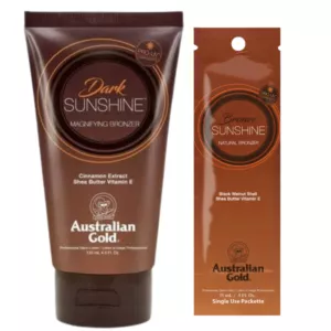 Australian Gold Dark Sunshine + Saszetka Bronze