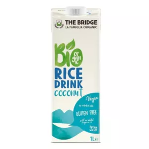 Napój ryżowo kokosowy bezglutenowy 1l BIO