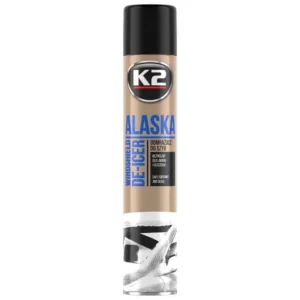 Odmrażacz do szyb Spray K2 Alaska -70°C 750ml