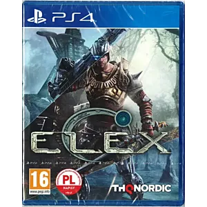 ELEX PL (PS4)