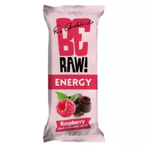 Baton Energy Raspberry (Malina) 40g