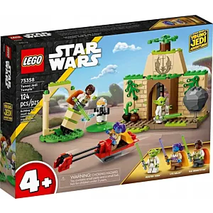 75358 - LEGO Star Wars - Świątynia Jedi™ na Tenoo