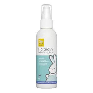 Olejek pielęgnacyjny AINU Baby oil 150ml