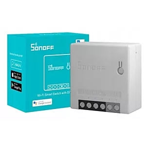 Sonoff Mini R2 Inteligentny Przełącznik Dopuszkowy WiFi Smart Home eWeLink