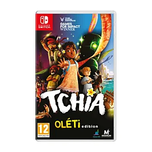 Tchia: Oléti Edition (NSW)