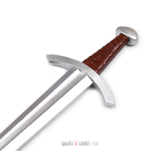 Miecz rycerski | Pianka | 60 cm | Średniowieczny Rycerz