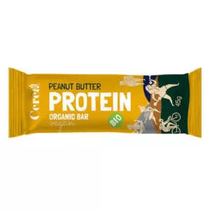 Baton proteinowy Peanut Butter BIO 45g