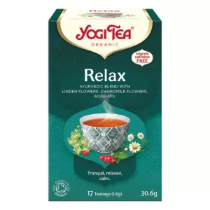Herbata Relax (17x1,8g) 30,6g