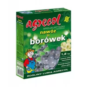 BORÓWKA, GRANULOWANY 1,2KG agrecol