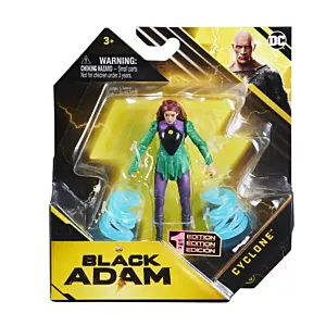 Spin Master DC Black Adam Cyclone 10cm figurka