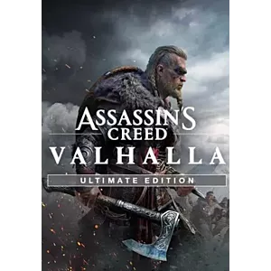 Assassin's Creed Valhalla Ultimate Edition KLUCZ CD KEY KOD BEZ VPN 24/7