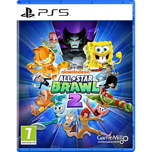 Nickelodeon All Star Brawl 2 (PS5)