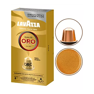 Kapsułki do Nespresso Lavazza Qualita Oro 10szt