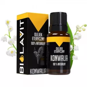 Olejek eteryczny konwalia - 10 ml Bilovit