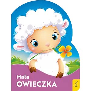 Wykrojnik. Mała owieczka