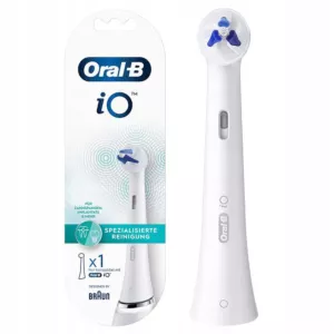 Końcówka wymienna ORAL-B iO Specialised Clean White ortodontyczna