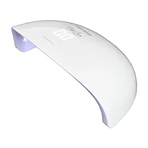 LAMPA DO PAZNOKCI UV LED 40W DO HYBRYD ŻELI MOCNA HYBRYDY LCD