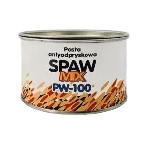 Spawmix PW-100 Pasta antyodpryskowa do metody MIG/MAG - 280g