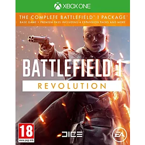 Battlefield 1 Revolution /XONE