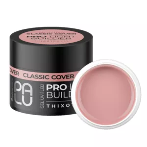 PALU Żel budujący do paznokci Pro Builder CLASSIC COVER - 12g