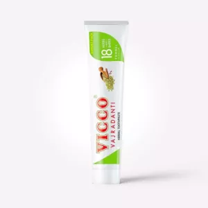 VICCO Pasta do zębów TOOTHPASTE FENNEL 200g