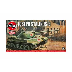 Radziecki Czołg Joseph Stalin JS-3 Airfix 1:76