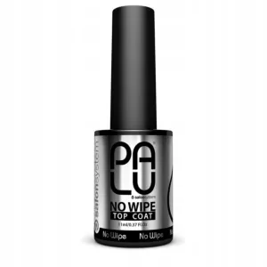 PALU Top hybrydowy TOP COAT No Wipe  - 11g - NO WIPE