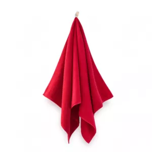 Ręcznik Kiwi 2 100x150 czerwony