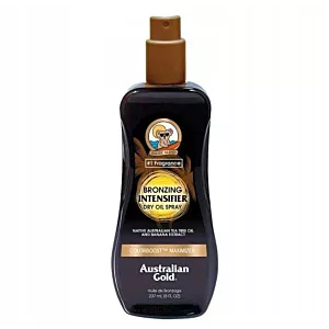 Australian Gold Bronzing Intensifier Dry Oil Spray