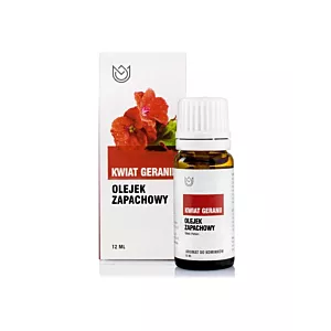 KWIAT GERANII 10 ml OLEJEK ZAPACHOWY