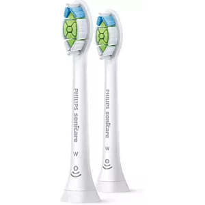 2x Philips Sonicare Optimal White końcówki do szczoteczek (model HX6066/10)