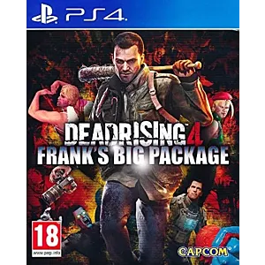 Dead Rising 4: Frank's Big Package (PS4)