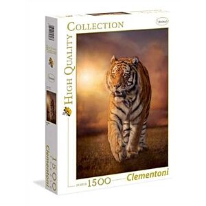1500 Elementów High Quality Tiger Clementoni