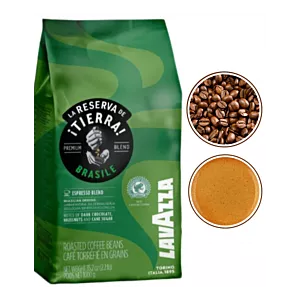 Lavazza Tierra Brasile - Kawa ziarnista 1kg