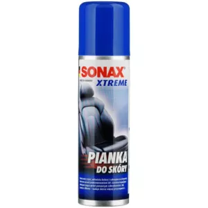 Pianka do czyszczenia skóry SONAX Xtreme 250ml