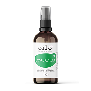 Olej z awokado Oilo Bio 100 ml
