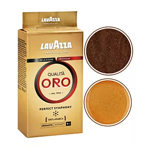 Lavazza Qualita Oro - Kawa mielona 250g