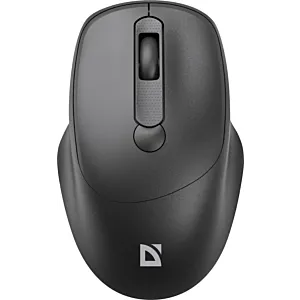 MYSZ DEFENDER FEAM MM-296 RF SILENT CZARNA