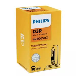 Żarnik D3R PHILIPS Xenon Vision 42V 35W 4300K