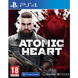 Atomic Heart PL (PS4)