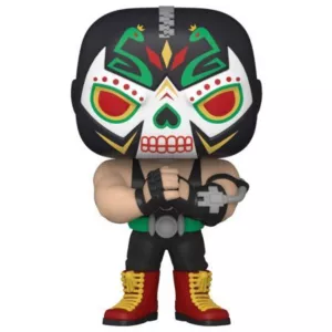 Figurka Funko POP! DC Super Heroes Bane 412